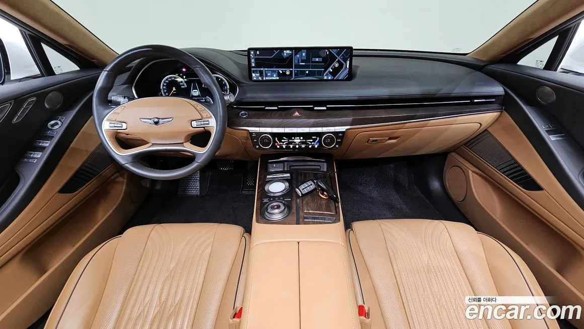 Genesis G80 2021 из KR, фото 7