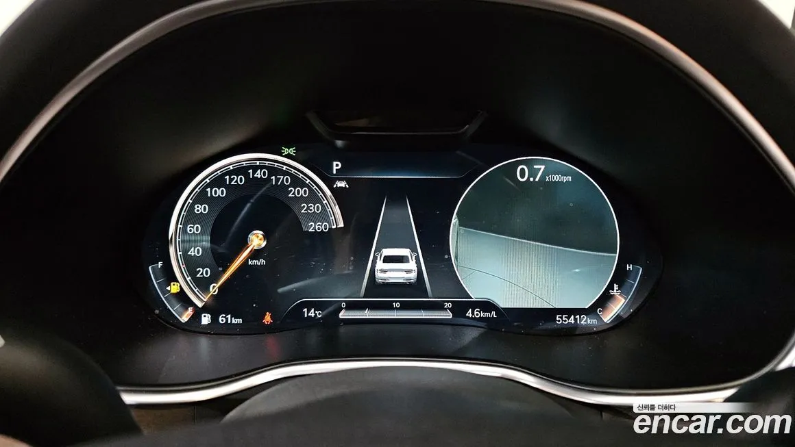 Genesis G80 2021 из KR, фото 8
