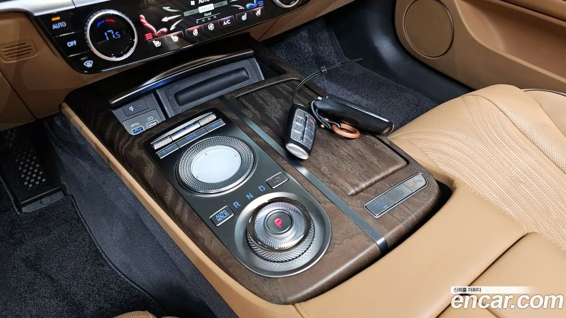 Genesis G80 2021 из KR, фото 9