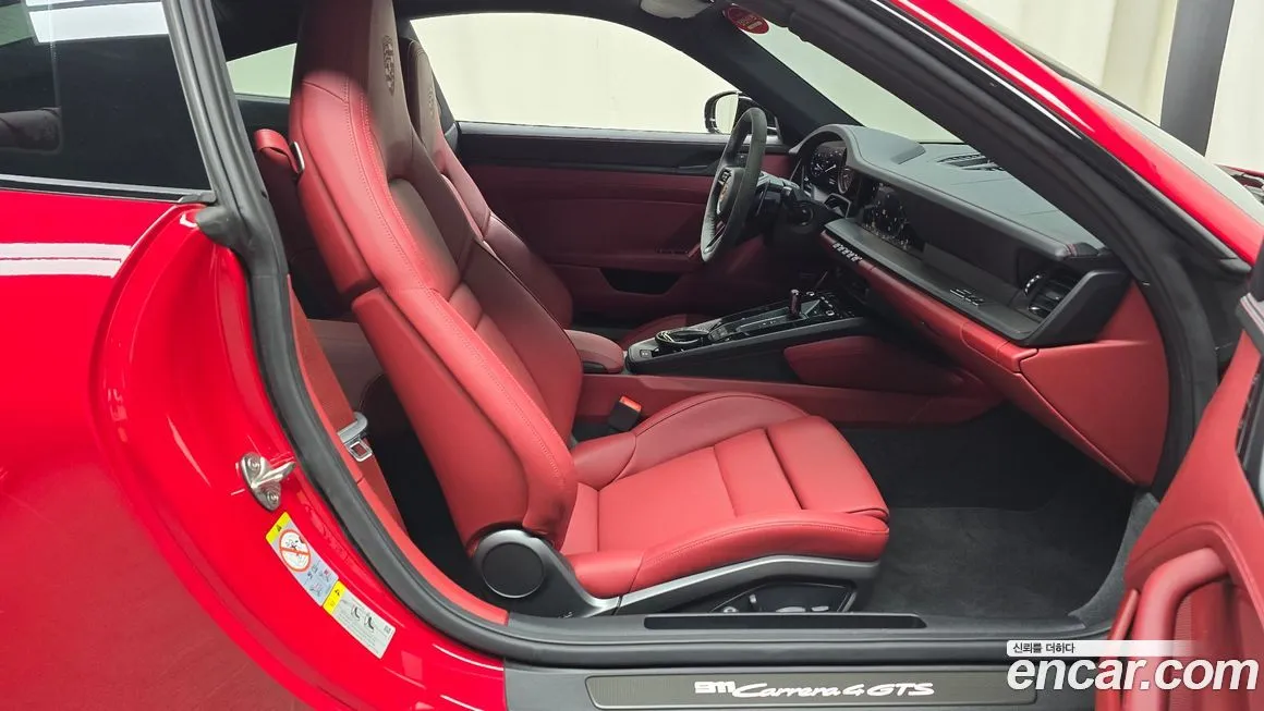 Porsche 911 2023 из KR, фото 10