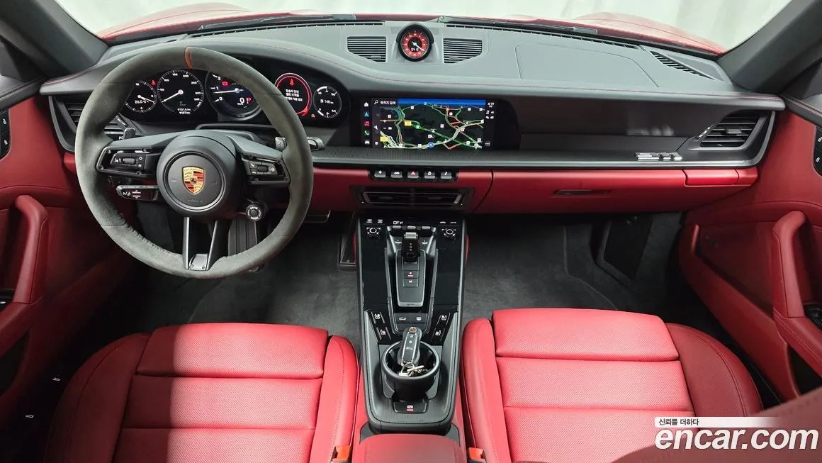 Porsche 911 2023 из KR, фото 7