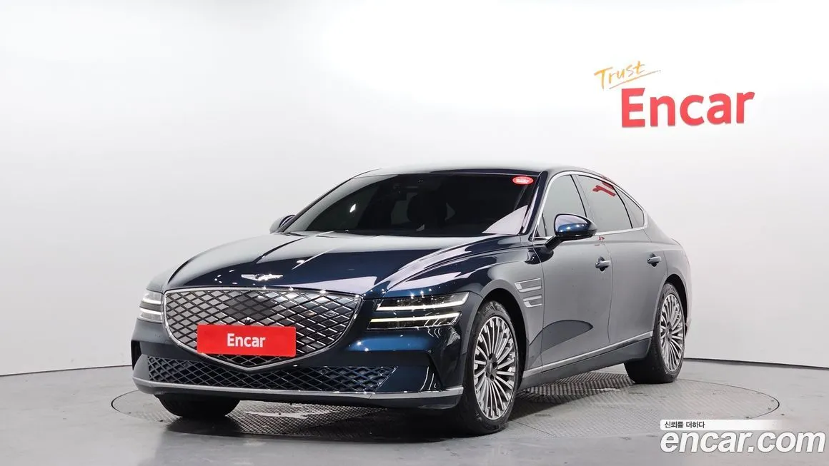 Genesis G80 — фото 1