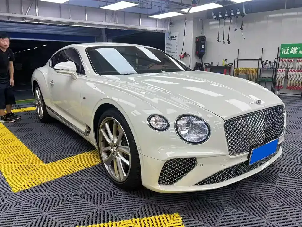 Bentley Continental — фото 2