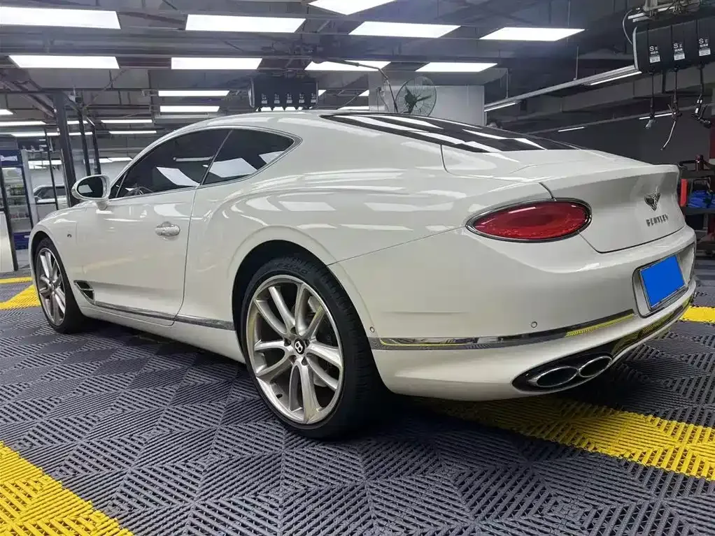 Bentley Continental — фото 3