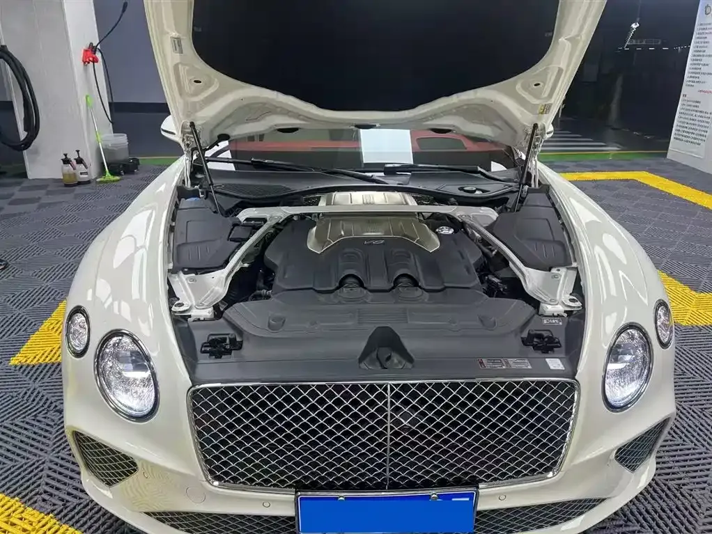 Bentley Continental — фото 5