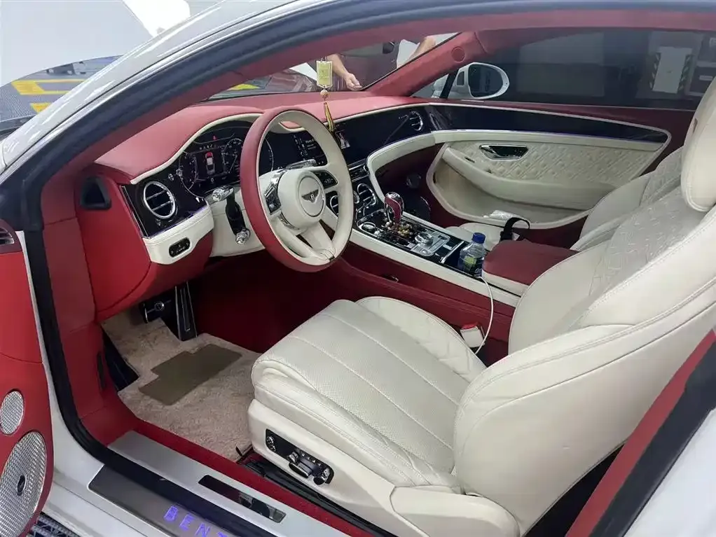 Bentley Continental — фото 6