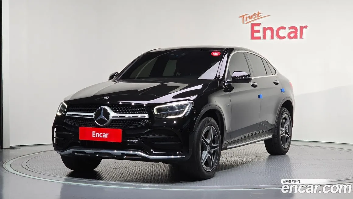 Mercedes-Benz GLC-Class — фото 1