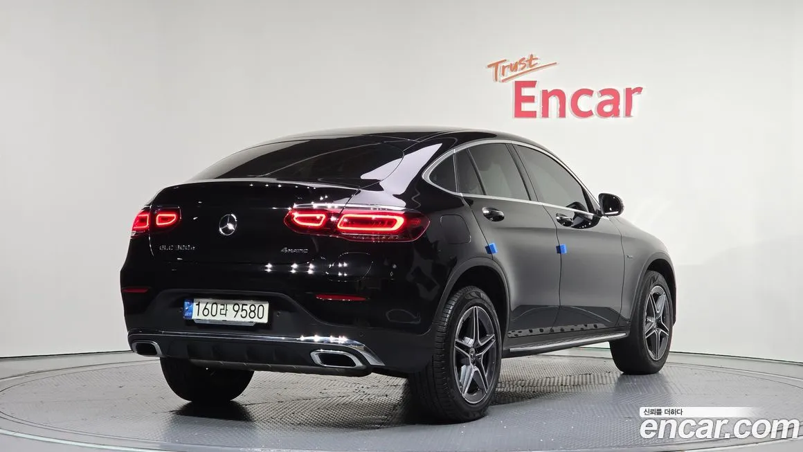 Mercedes-Benz GLC-Class — фото 2