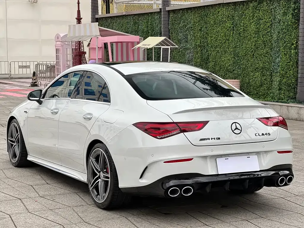 Mercedes-Benz CLA AMG 2023 из CN, фото 4
