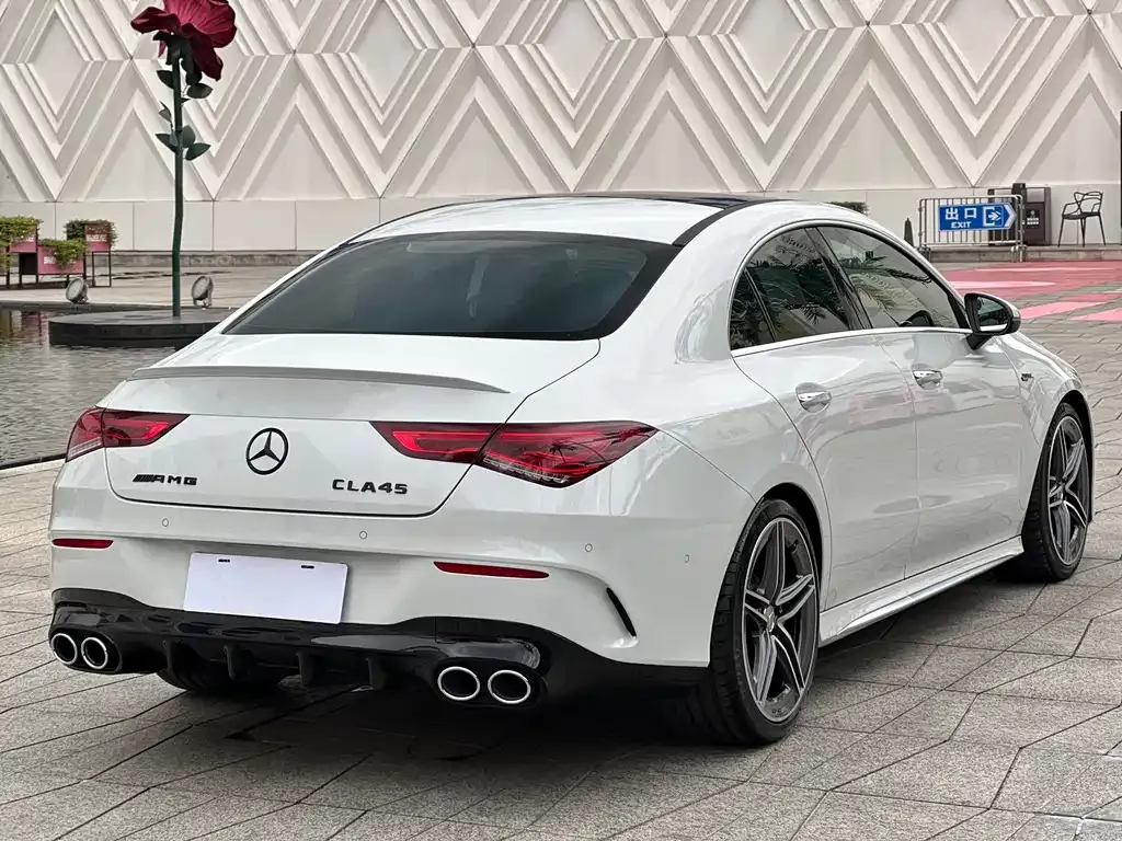 Mercedes-Benz CLA AMG 2023 из CN, фото 6
