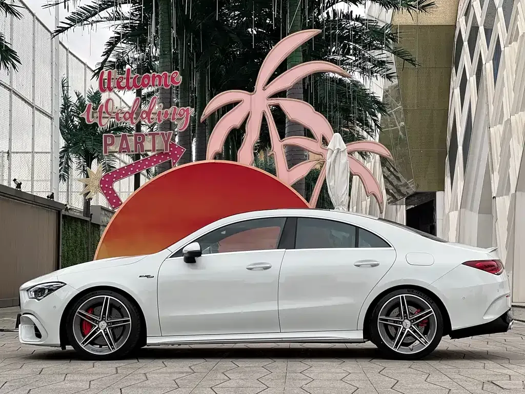 Mercedes-Benz CLA AMG 2023 из CN, фото 7