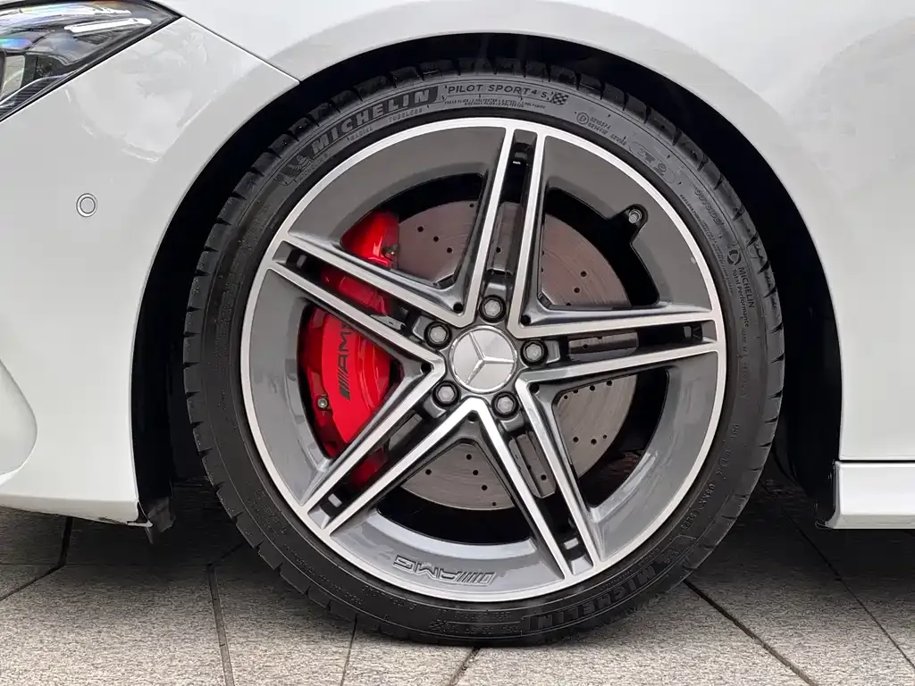 Mercedes-Benz CLA AMG 2023 из CN, фото 8