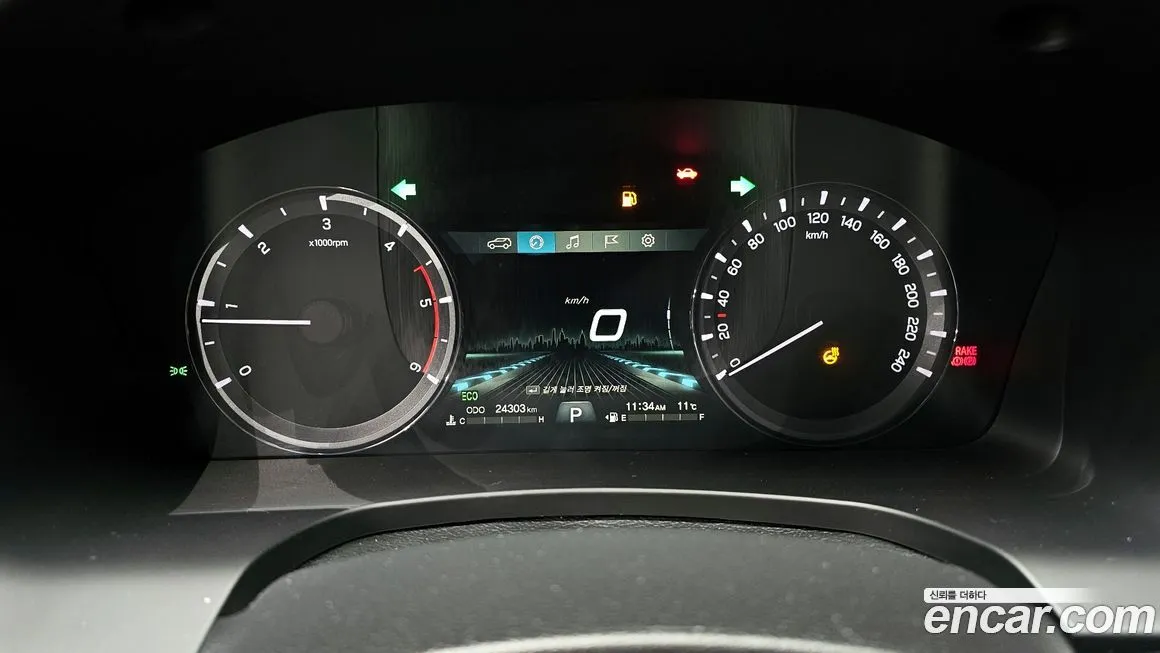 KG Mobility (Ssangyong) Rexton — фото 8