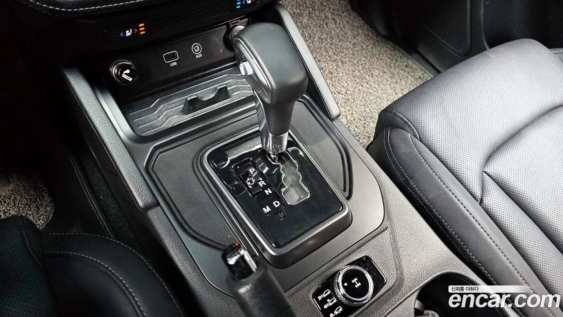 KG Mobility (Ssangyong) Rexton — фото 9