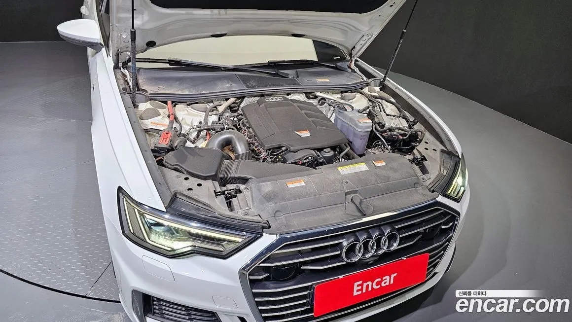 Audi A6 2021 из KR, фото 6