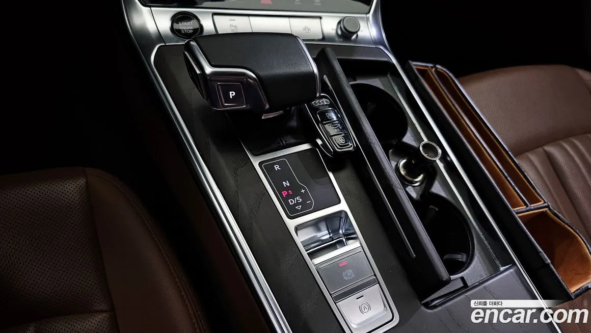 Audi A6 2021 из KR, фото 9