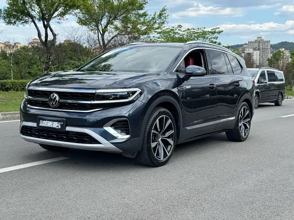 Volkswagen Talagon 2023 из CN, фото 1