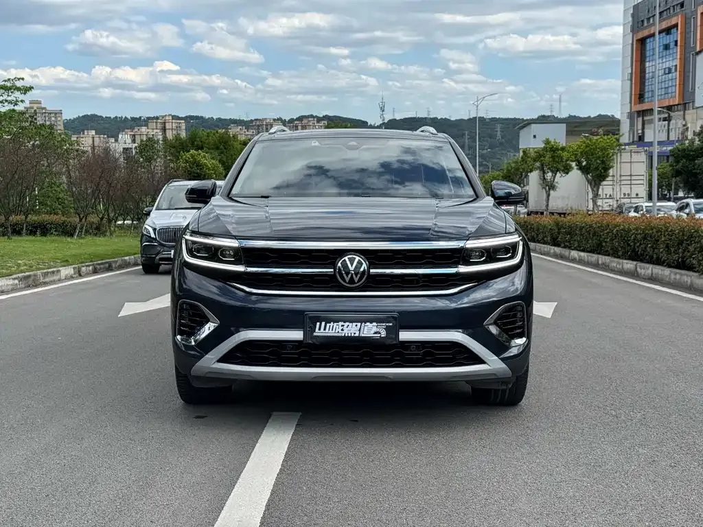 Volkswagen Talagon 2023 из CN, фото 2