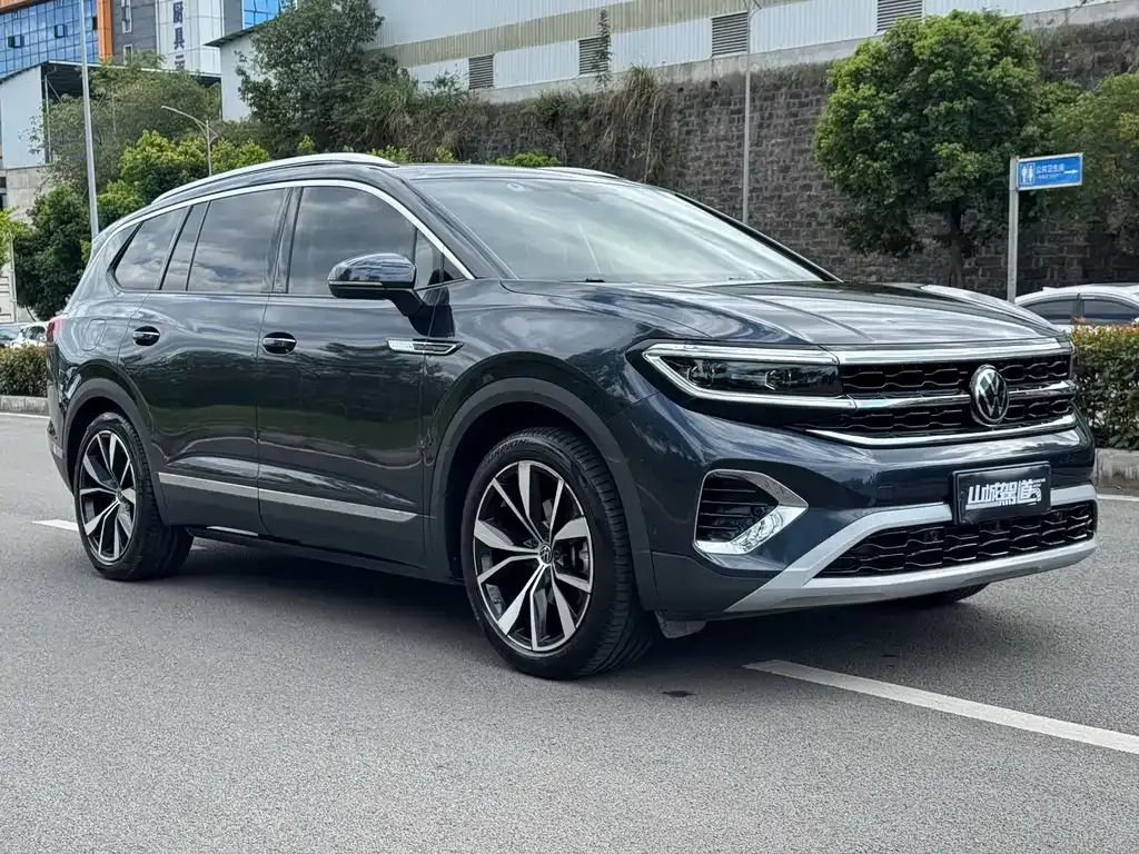Volkswagen Talagon 2023 из CN, фото 3