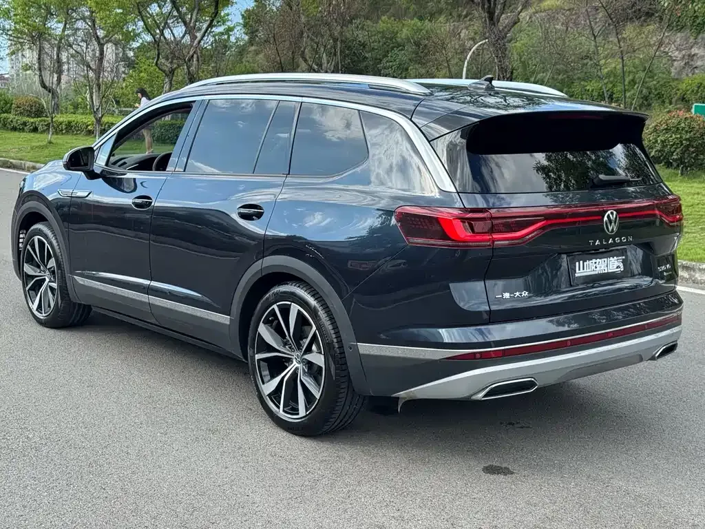 Volkswagen Talagon 2023 из CN, фото 6