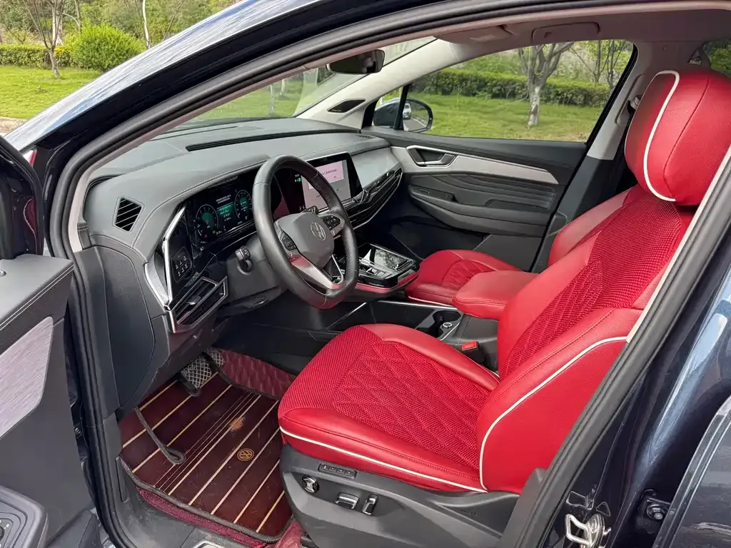 Volkswagen Talagon 2023 из CN, фото 7