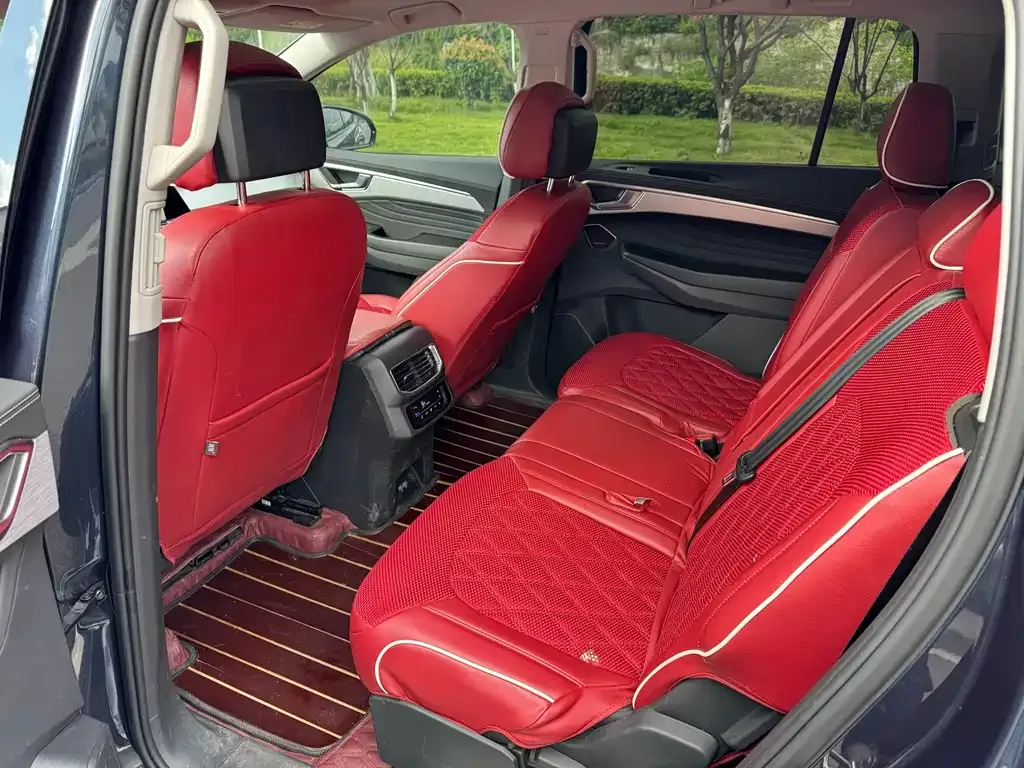 Volkswagen Talagon 2023 из CN, фото 8
