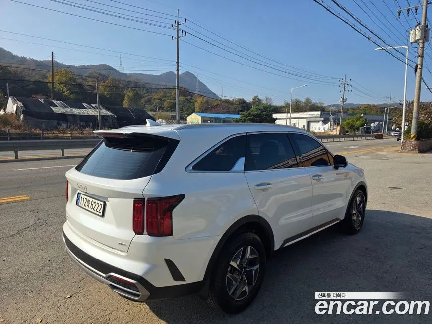 Kia Sorento 2022 из KR, фото 2
