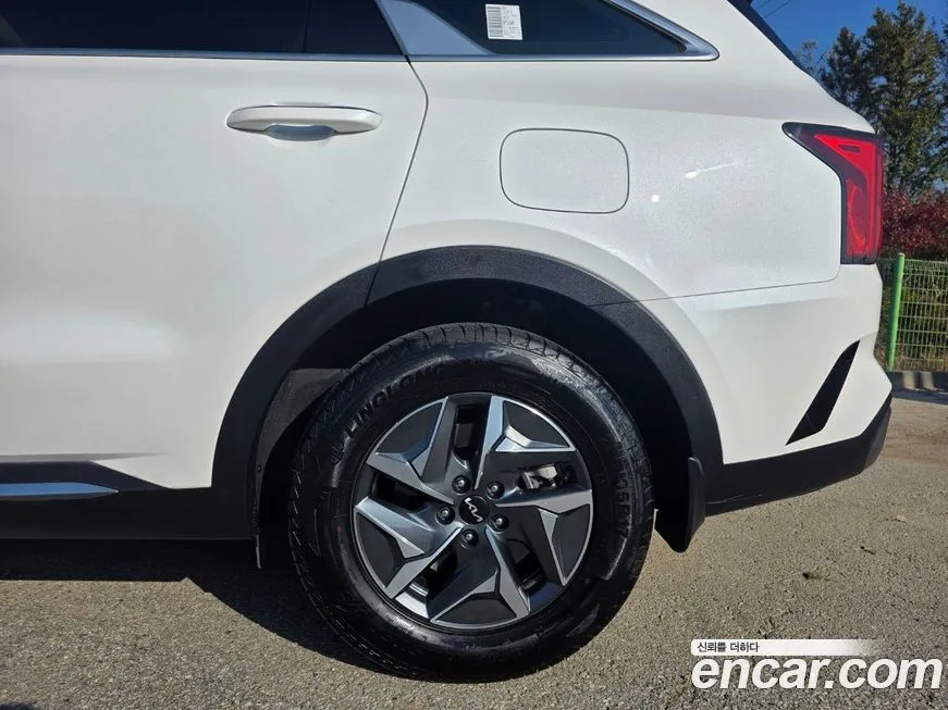 Kia Sorento 2022 из KR, фото 5