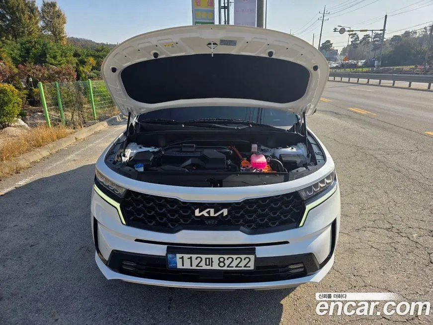 Kia Sorento 2022 из KR, фото 6