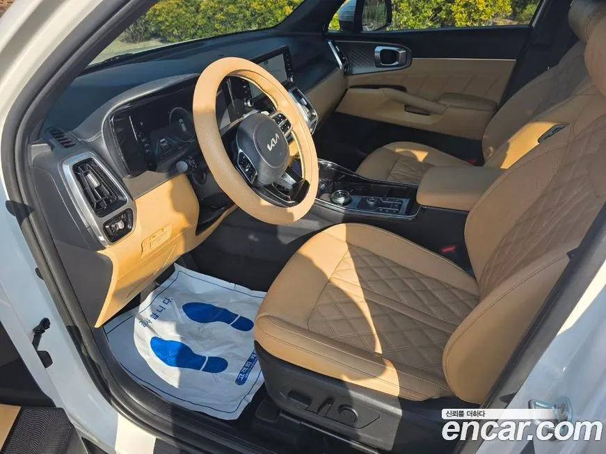 Kia Sorento 2022 из KR, фото 7