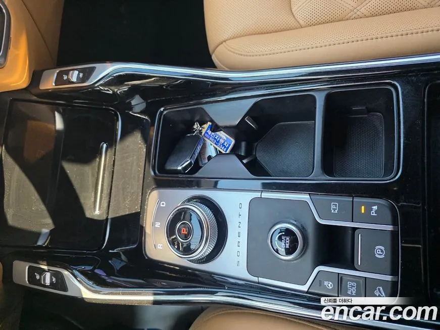 Kia Sorento 2022 из KR, фото 9