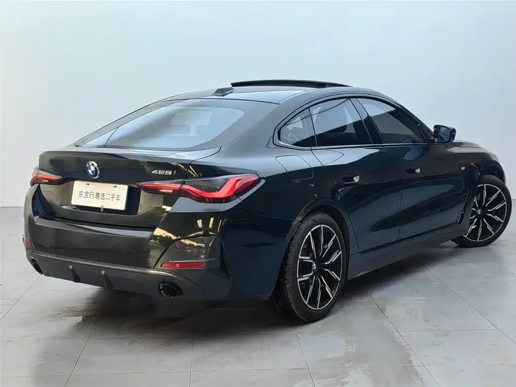 BMW 4 Series — фото 4
