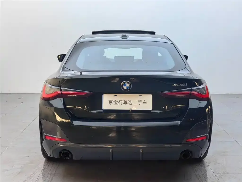BMW 4 Series — фото 5