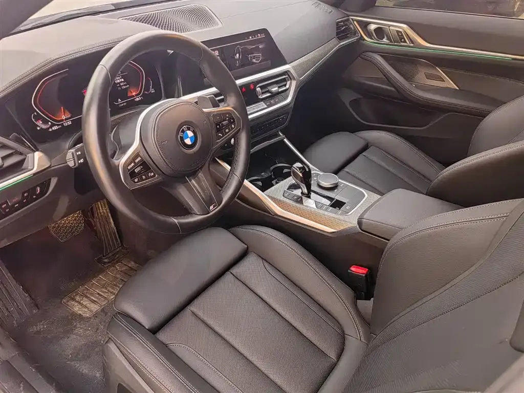 BMW 4 Series — фото 8