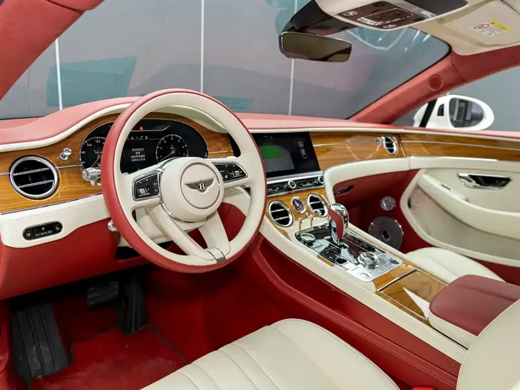 Bentley Continental 2021 из CN, фото 10