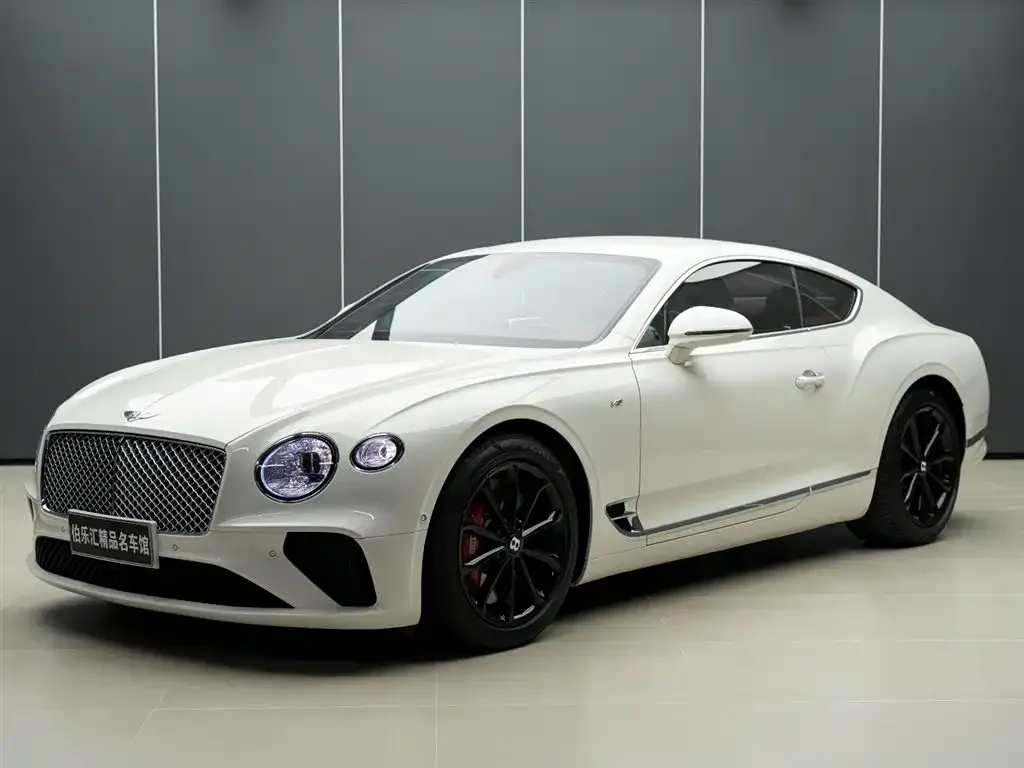 Bentley Continental 2021 из CN, фото 2