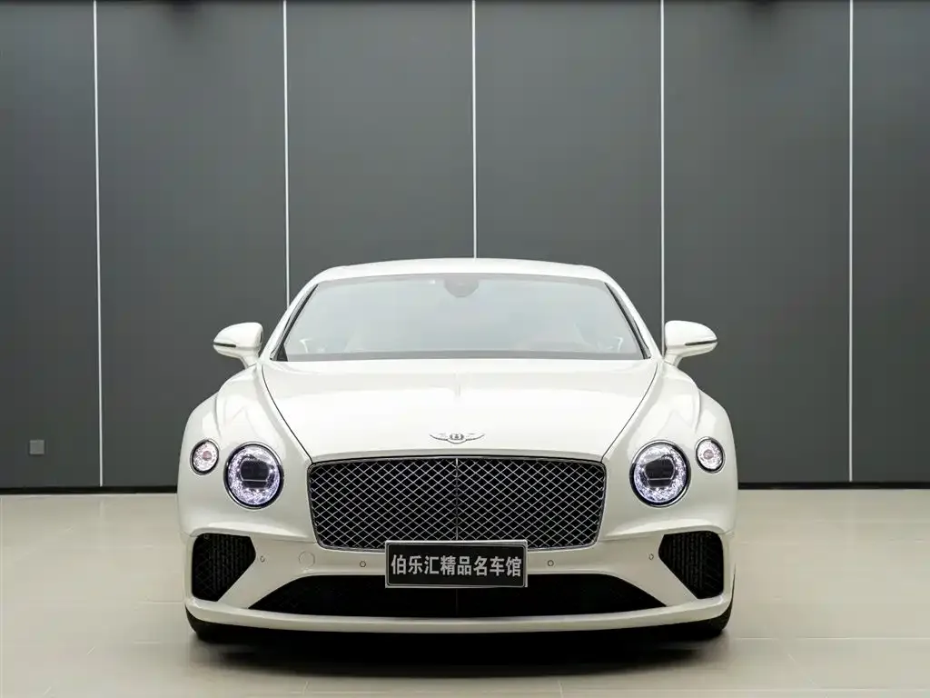 Bentley Continental 2021 из CN, фото 3