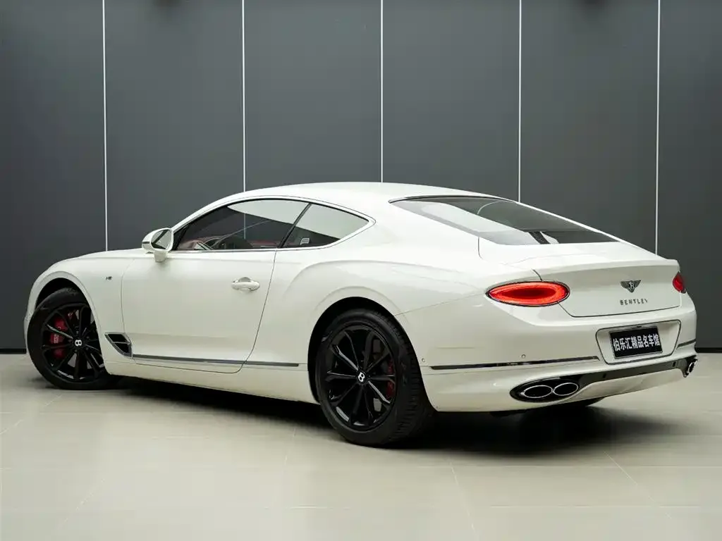 Bentley Continental 2021 из CN, фото 4