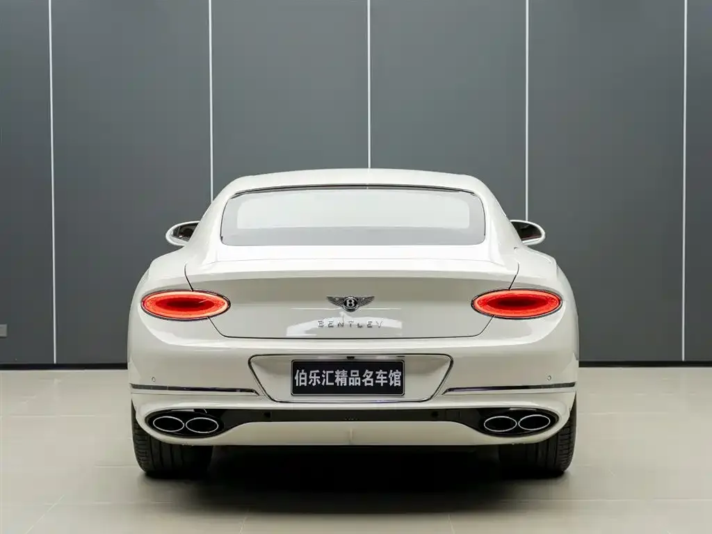 Bentley Continental 2021 из CN, фото 6