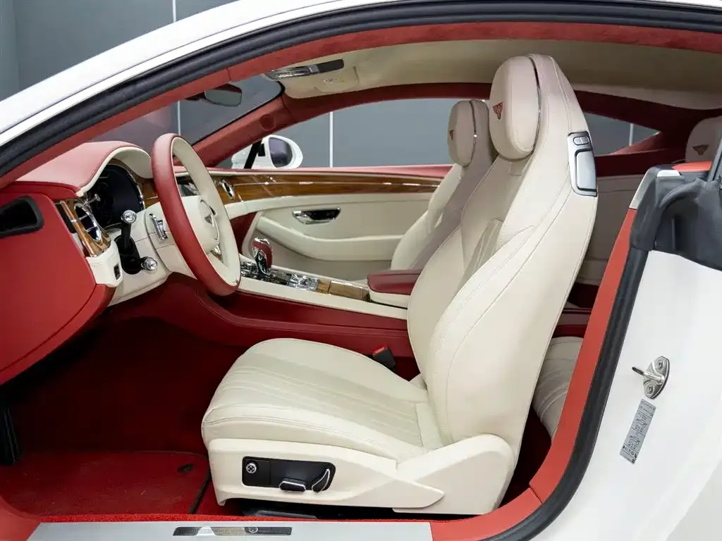 Bentley Continental 2021 из CN, фото 9