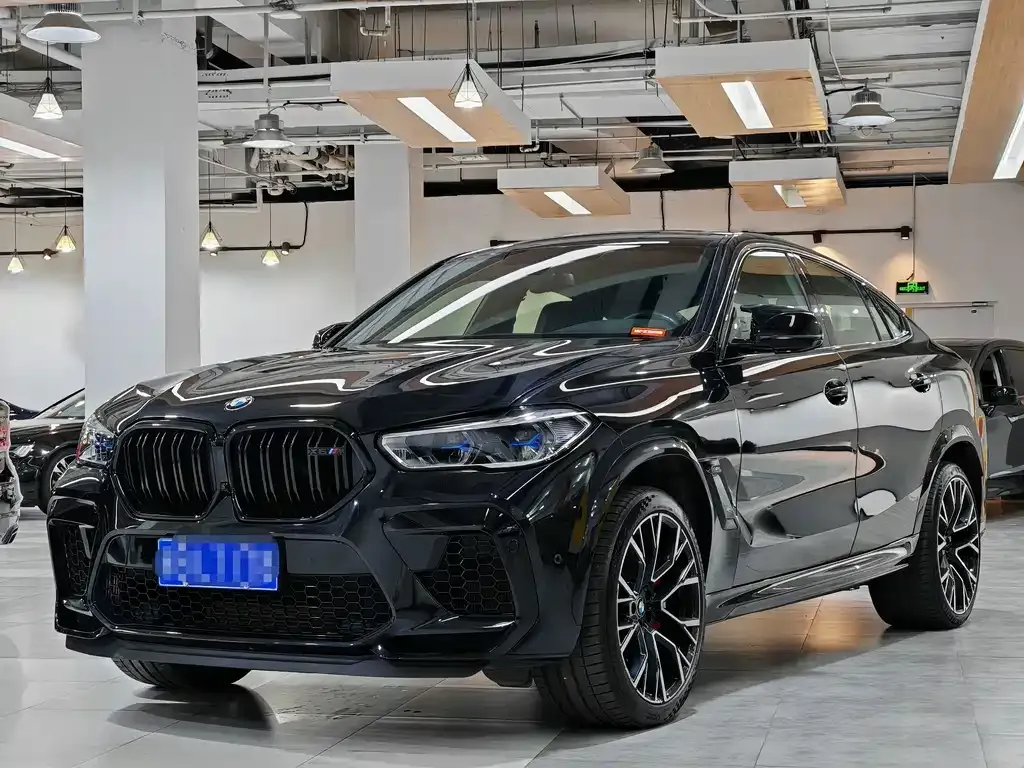 BMW X6 M