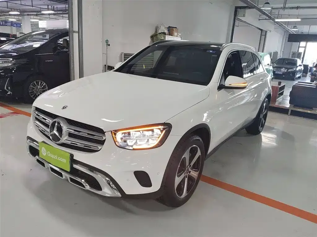 Mercedes-Benz GLC 2022 из CN, фото 1