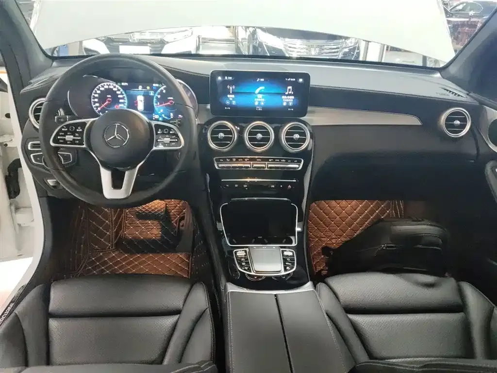 Mercedes-Benz GLC 2022 из CN, фото 10