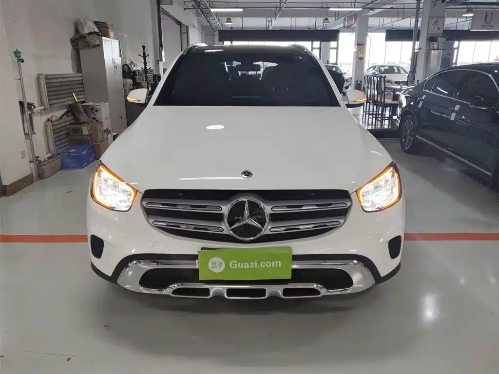 Mercedes-Benz GLC 2022 из CN, фото 3