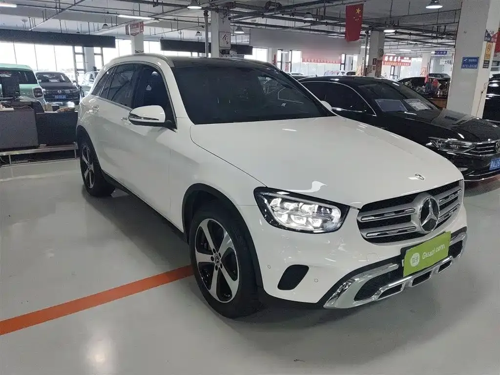 Mercedes-Benz GLC 2022 из CN, фото 4