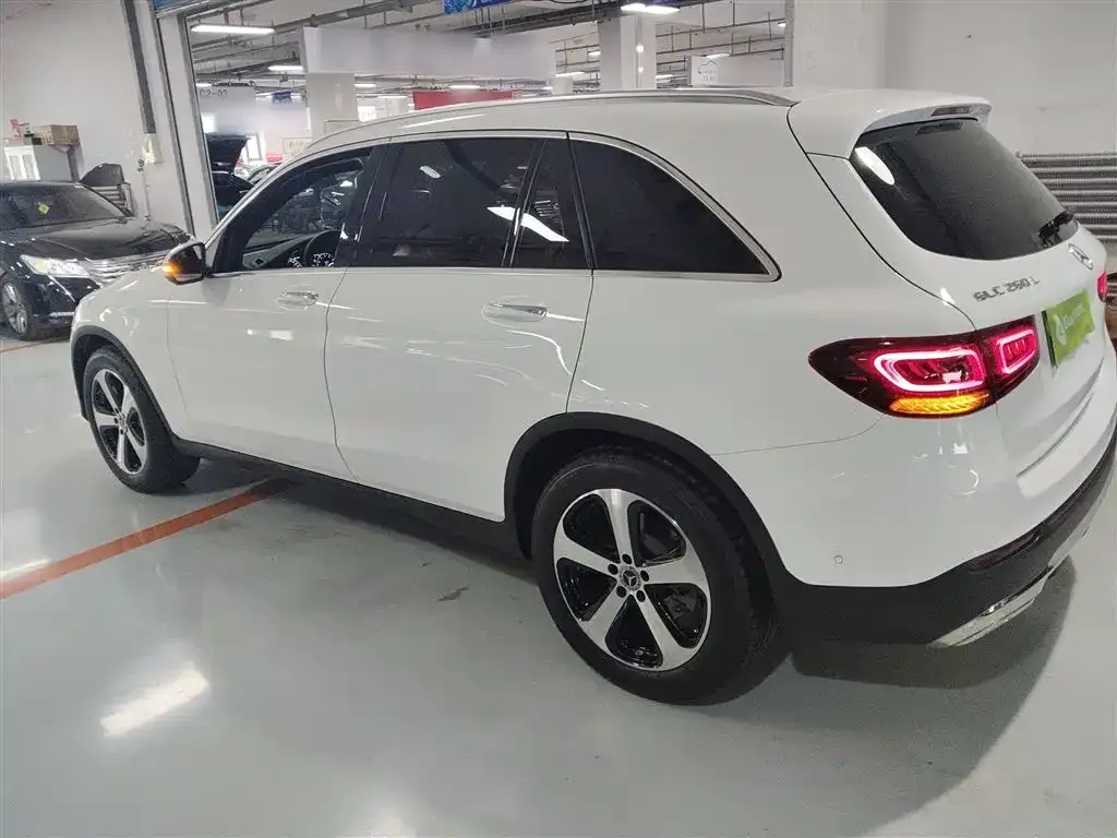 Mercedes-Benz GLC 2022 из CN, фото 5