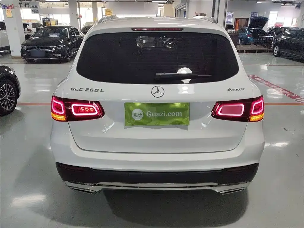 Mercedes-Benz GLC 2022 из CN, фото 6