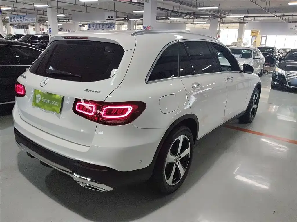 Mercedes-Benz GLC 2022 из CN, фото 7