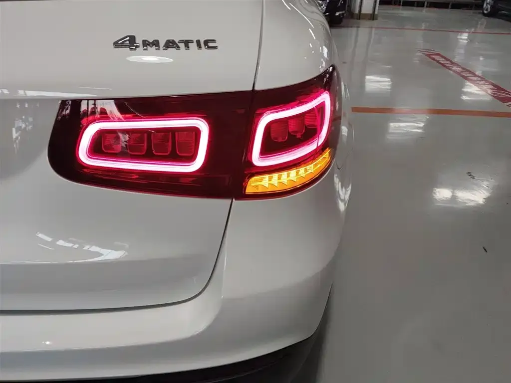 Mercedes-Benz GLC 2022 из CN, фото 8