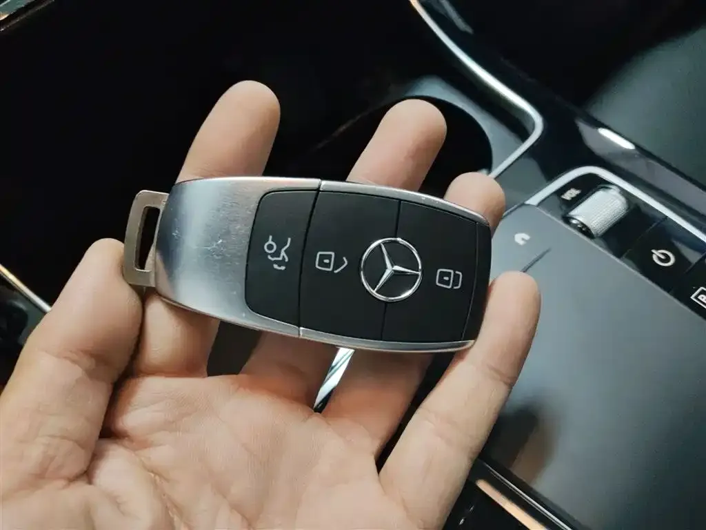 Mercedes-Benz GLC 2022 из CN, фото 9